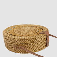 Brown Ratten Bag