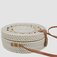 White Ratten Bag