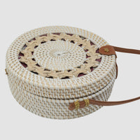 White Ratten Bag
