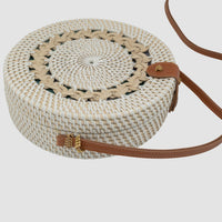 White Ratten Bag
