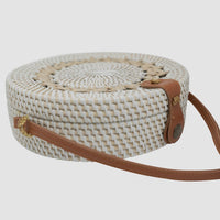 White Ratten Bag