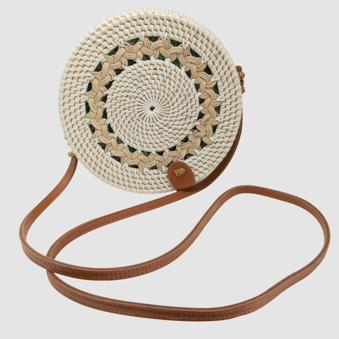 White Ratten Bag
