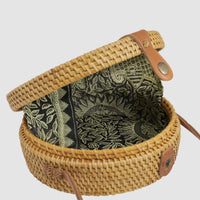 Brown Ratten Bag