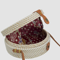 White Ratten Bag