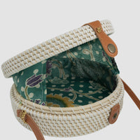White Ratten Bag