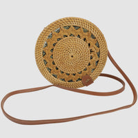 Brown Ratten Bag