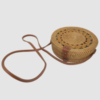 Brown Ratten Bag